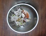 簡単♫水菜のおひたし柚子胡椒風味作り方8写真
