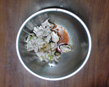簡単♫水菜のおひたし柚子胡椒風味作り方8写真