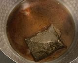 元カフェ定員が作るチャイティーラテ作り方2写真