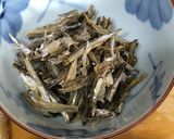 煮干し（かえり）炊き込みご飯作り方2写真