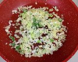 エビと舞茸のオイスター炒め♪作り方4写真