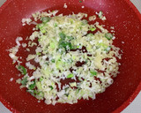 エビと舞茸のオイスター炒め♪作り方4写真