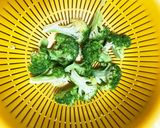ブロッコリーのマヨ焼き！箱舟風〜^_^作り方2写真
