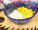 とうもろこしの冷かけご飯✨作り方9写真