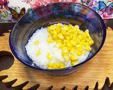 とうもろこしの冷かけご飯✨作り方10写真