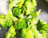 ブロッコリーのマヨ焼き！箱舟風〜^_^作り方3写真