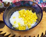 とうもろこしの冷かけご飯✨作り方11写真