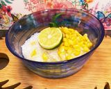 とうもろこしの冷かけご飯✨作り方12写真