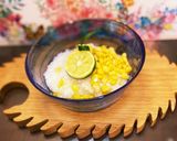 とうもろこしの冷かけご飯✨作り方14写真