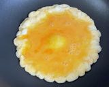 簡単！牛タンしぐれとパクチーの炒飯♫作り方5写真