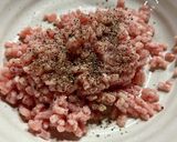5分で!簡単パクチー(ニラ)の塩炒め…ず作り方1写真