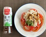 盛り付けるだけ！簡単棒棒鶏作り方4写真