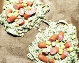 豆腐とキャベツの和風だしグリル焼き作り方4写真