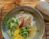 ☆爽やか!自家製水キムチそうめん☆作り方5写真