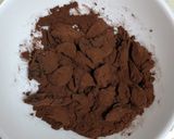 純ココアがチョコっぽくなるデザート作り方1写真