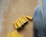 かぼちゃとじゃこのカリカリ作り方1写真