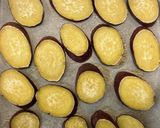レンジで焼くだけ♡さつまいもおやつ作り方4写真