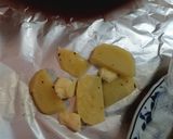 鱈の味噌マヨホイル焼き作り方3写真