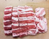 激ウマ！ゴーヤと豚バラの味噌チャンプルー作り方3写真