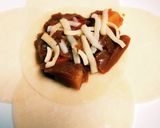 餃子の皮消費！余ったカレーでカレーパン作り方2写真