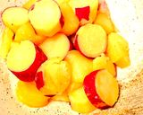 懐かしい母の味☀琥珀色の爽やかな梅ジャム作り方9写真