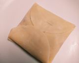餃子の皮消費！余ったカレーでカレーパン作り方4写真