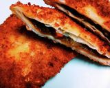 餃子の皮消費！余ったカレーでカレーパン作り方6写真