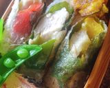 旨！スティックささみ揚げ★ライスペーパー作り方10写真