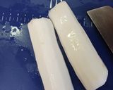 オクラと長いものトロトロさっぱり和え作り方3写真