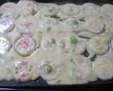 アレンジ・たこ焼き？ツナ＆枝豆！作り方2写真