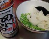 オクラと長いものトロトロさっぱり和え作り方5写真