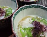 オクラと長いものトロトロさっぱり和え作り方6写真