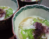 オクラと長いものトロトロさっぱり和え作り方6写真