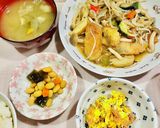 簡単お弁当♪ハム入りスクランブルエッグ☆作り方9写真