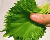 辛旨〜!!青じそキムチ作り方4写真