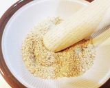 【ノンオイル】ゴマ味噌ダレ作り方1写真