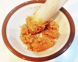 【ノンオイル】ゴマ味噌ダレ作り方2写真
