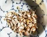 麻婆椎茸【SmileMashroom】作り方1写真