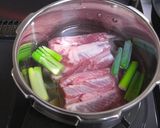 すごっ♪♪圧力鍋で、トロトロ豚の角煮☆作り方2写真