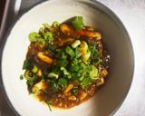 麻婆椎茸【SmileMashroom】作り方11写真