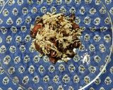 ヨウサマの減塩『農家の食事』チキンサラダ作り方3写真