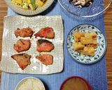 ヨウサマの減塩『農家の食事』夏野菜作り方6写真