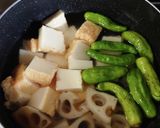 ヨウサマの減塩『農家の食事』夕ごはん作り方3写真