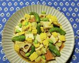 ヨウサマの減塩『農家の食事』夕ごはん作り方6写真