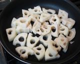 鶏もも肉とレンコンのさっぱりソテー♪作り方2写真