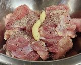 ヤンニョムチキン作り方1写真