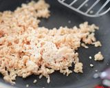 余った【そうめん】で作る豆乳担々麺作り方3写真