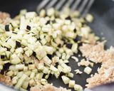 余った【そうめん】で作る豆乳担々麺作り方4写真