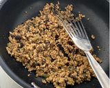 余った【そうめん】で作る豆乳担々麺作り方11写真