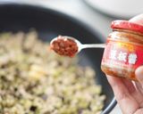 余った【そうめん】で作る豆乳担々麺作り方7写真